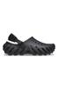 Crocs Σαμπό Unisex Casual Σανδάλια Slingback Μαύρα 39-40 ΕΕ Ελαφριά Άνεση Αντιολισθητικά