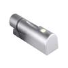 Emergency Flashlight Wall Mounted Camping Torch for Backpacking Travel Home