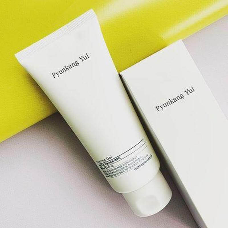 

Pyunkang Yul Peeling Gel, Глубокое очищение, Корейская косметика, Kbeauty, пробник