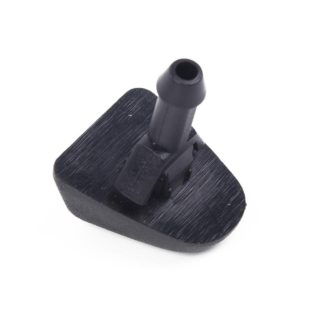 Exterior Washer Nozzles 2pcs Wiper Water Spray Jet For Volvo S80 C70 XC90