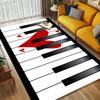 Love Notes Living Room Nonslip Area Rug Soft Carpet For Bedroom Game Playroom Sofa Office Home Decor Doormat Christmas Gift C930684