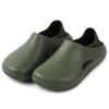 Men Slippers WaterProof Anti Skid Chef Shoe Breathable Slip on Casual Home Slippers Lightweight Beach Sandals Male Garden Clogs