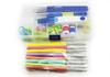 Soft Handle Crochet Tool Set - Silicone Candy Knitting Needles & Handmade Tools for Bags and Sweaters