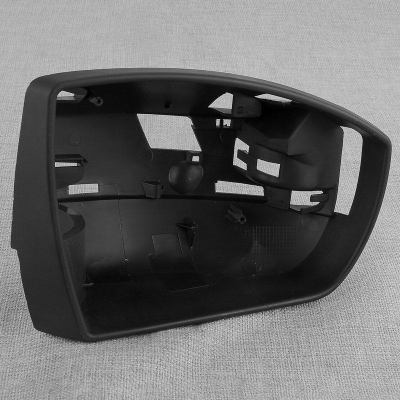 

Right Door Side Wing Rearview Mirror Support Cover Housing Frame Cap Shell fit for Ford S-MAX 2006-2010 2011 2012 2013 2014 2015