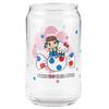 Sanrio x Fujiya Peko-chan Hello Kitty Can-Shaped Juice Glass (SAN5115-1)