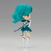 Banpresto Q posket ETERNAL Sailor Neptune Figure 14 cm Collectible Toy