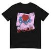 Amour Cherub Vintage Retro Beat It 1980s Love Dance Costume Tshirt