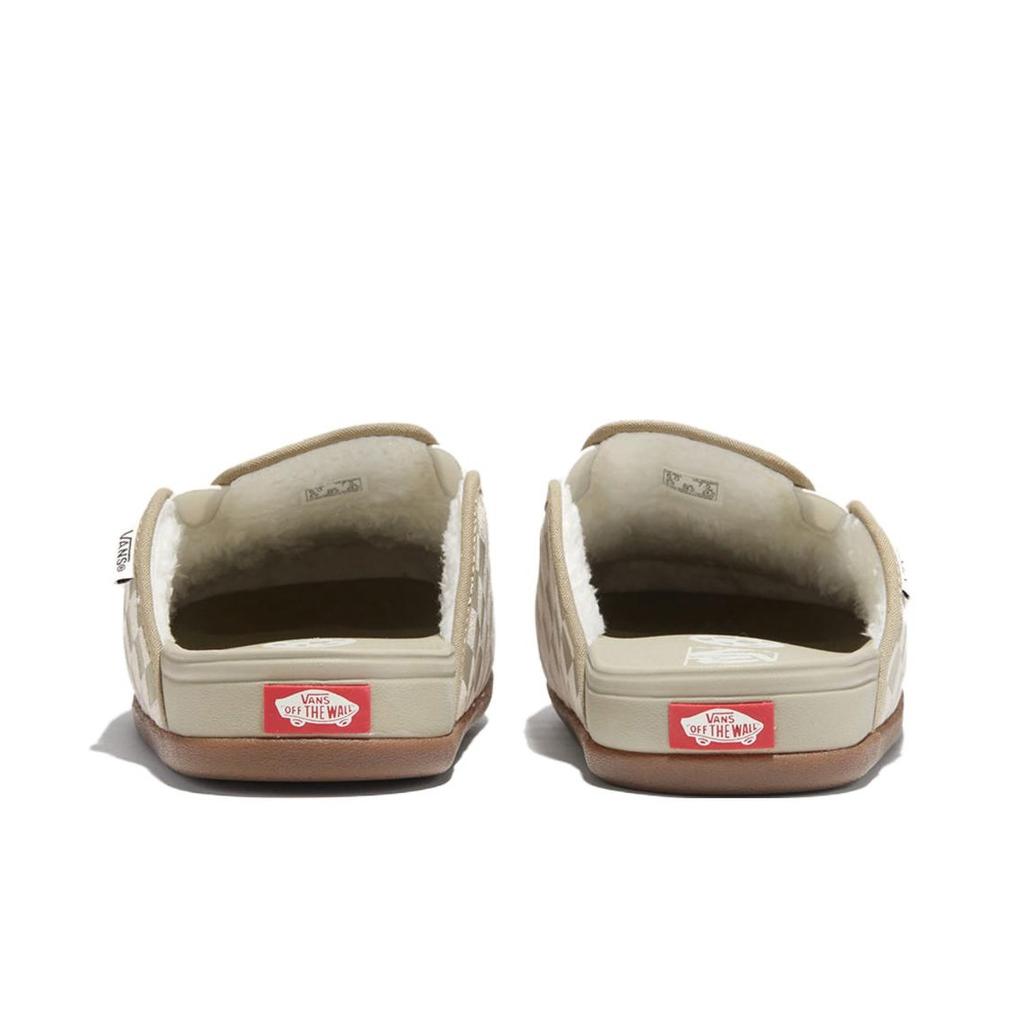 Vans Harbor Mule Vr3 Comfortable Fashion Closed-Toe Slippers Unisex Slippers Green VN000CW3SAG1