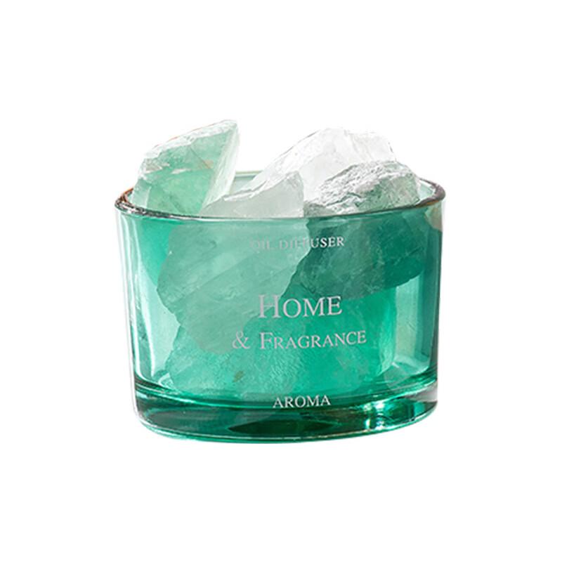 MiLing Flameless Aroma Diffuser Crystal Stone