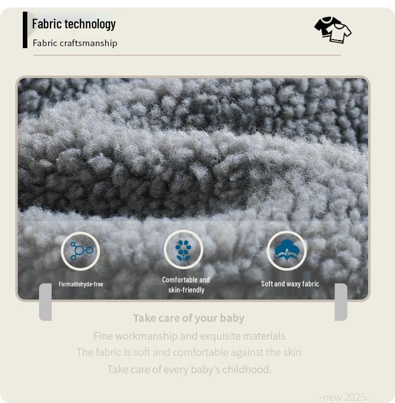 Korean Style Trendy Faux Fur Reversible Vest for Girls - Spring/Autumn Outerwear