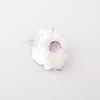 Morganite Gemstone 925 Sterling Silver Jewelry Pendant1.29" For Anniversary Gift CP-32-13