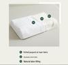Natural Latex Massage Pillow with Cervical Support – Ideal Gift for Adults