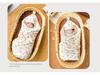 Four-Season Swaddle: Newborn Cotton Blanket for All-Year Comfort