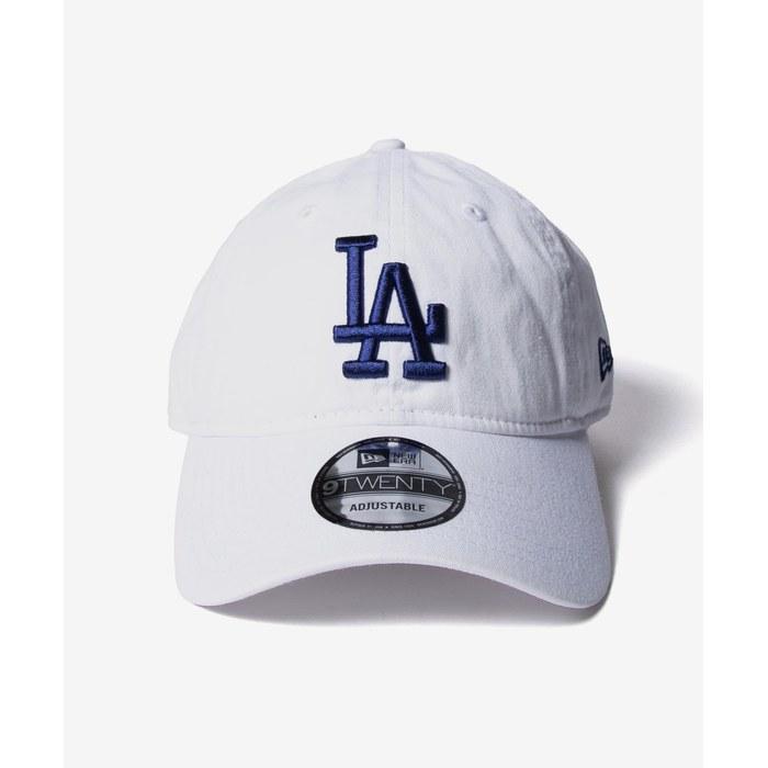 NEW ERA 9TWENTY LA Dodgers MLB Core Classic 60235308 (White/Blue)