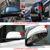 Side Rearview Mirror Cover Frame Heated Lens Glass Turn Signal Lamp Lower Holder For GAC Trumpchi GS8 GS7 GM8 M8 2017-