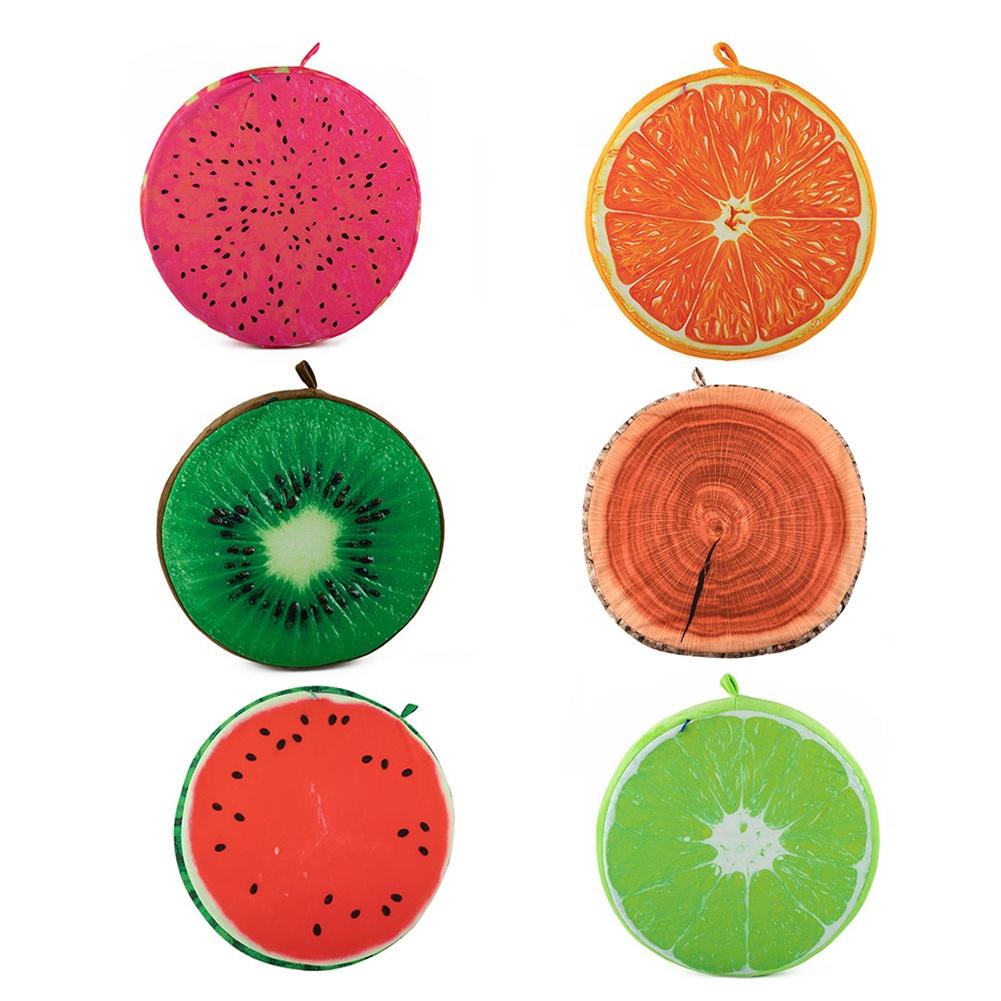 Cushion Creative Pillow Fruit Cushion Home Decoration