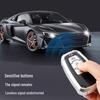 Great Wall Haval H6 Coupe Sport Key Cover for Haval M6, H2, F5, H4 - Mecha Design