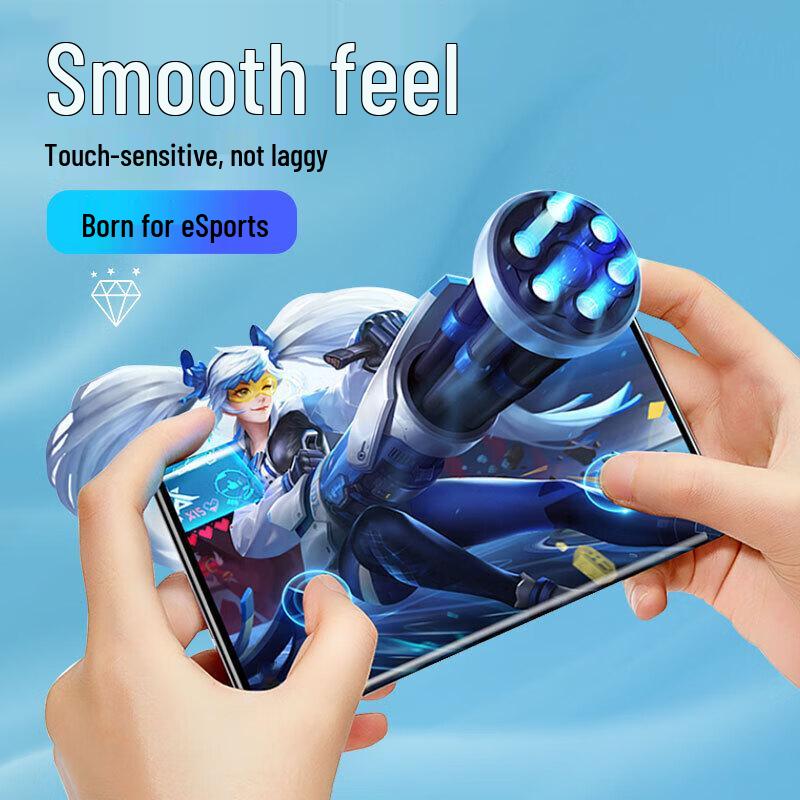 Smorss HD Protective Films for Honor Phones