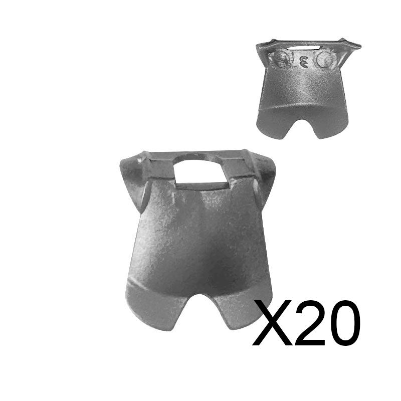 MOC Medieval Castle Knight Figures Waffen Accessories Flame Helmet Shoulder Armor Sword Toy