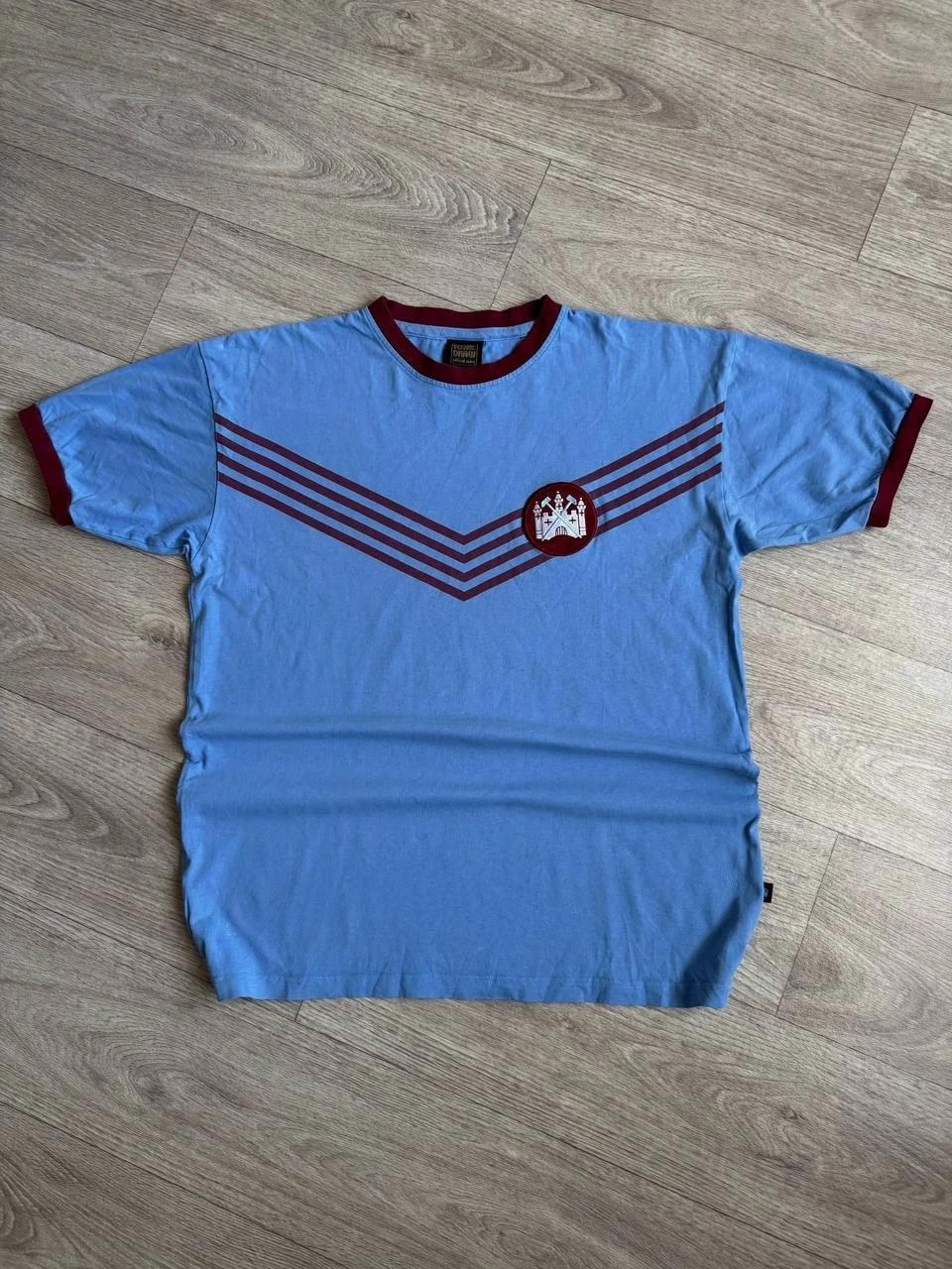 Retro West Ham United 1976/80 Soccer jersey 2XL