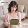 Korean Travel Cosmetic and Menstrual Pad Storage Clutch