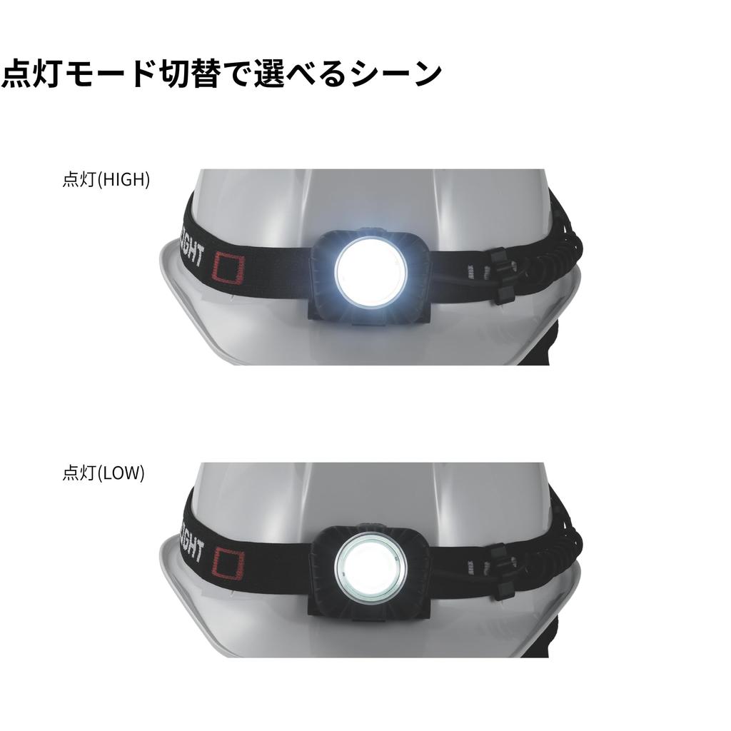 Takagi LED USB EARTH High 1400 Rear Recognition Headlight, Rechargeable, LHL-15LiA, MAN, Brightness, Lumens, Light, Dustproof, Waterproof, IP44,