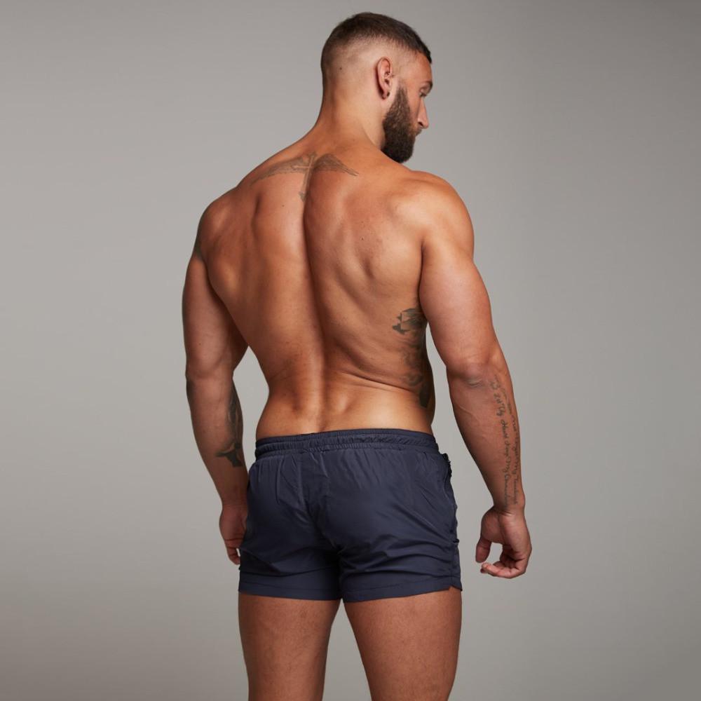 2025 Men Casual Shorts New Gyms Fitness Bodybuilding Shorts Mens Summer Casual Cool Short Pants Male Jogger Workout Beach