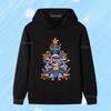 Disney Stitch Print Children's Sweatshirt Long Sleeve Outdoor Sports Cartoon Kid Hoodies Boy Girl Casual Fashion Christmas Gift