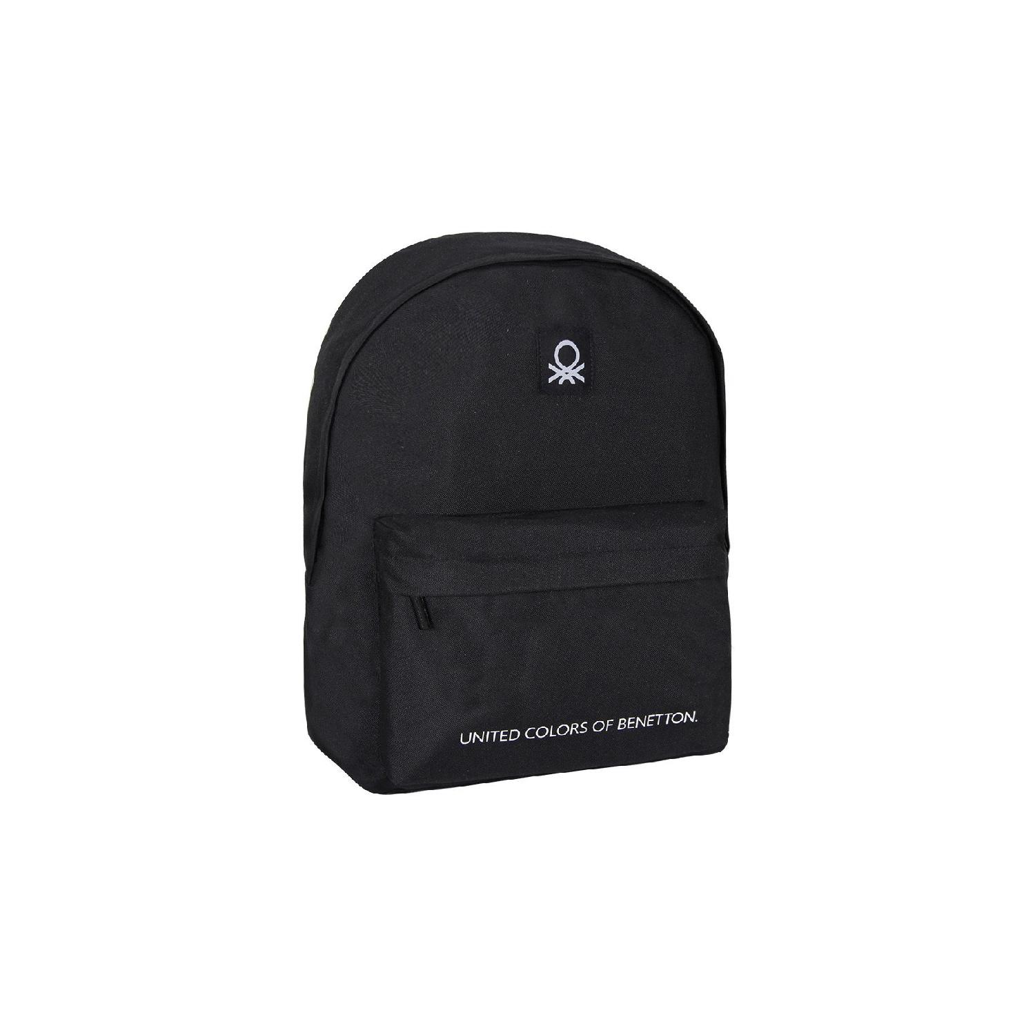 

Базовый рюкзак с одним отделением Черный / 70685