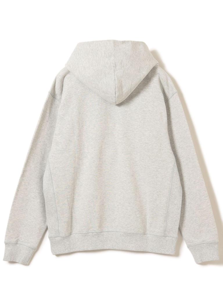 LIFE STORE by BEAMS Sweatshirt New Balance Logo Hoodie Gray BMING [EXCLUSIVE] Men's S_92130445424