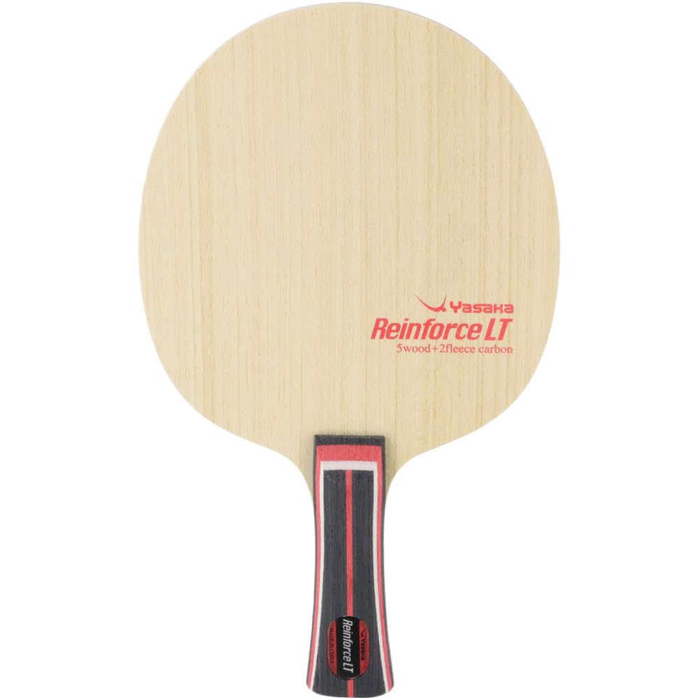 Yasaka Reinforce LT Flare Table Tennis Racket TG-113