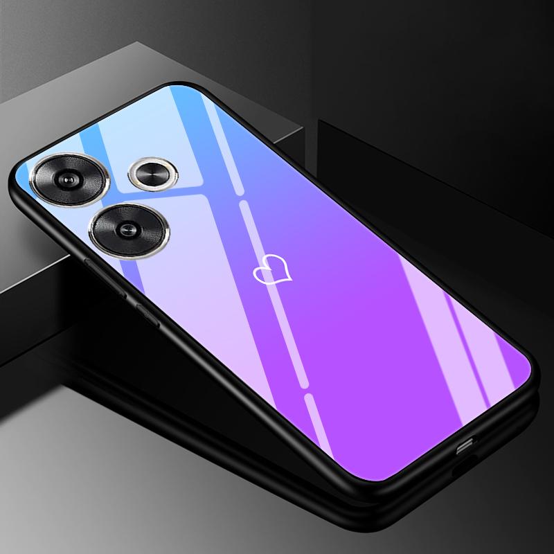 Pro Realme GT 6 6T Pouzdro Kryt Tvrzené Sklo Pouzdra pro Realme GT Neo 6 SE Pevný Zadní Nárazník Realme GT Neo6 / GT6 / GT6T 5G Kryty