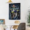 Doctor46 Custom Your Name Wall Decor Tapestry Art For Pet Memorial Birthdaywedding Party Backdrop Family Gift