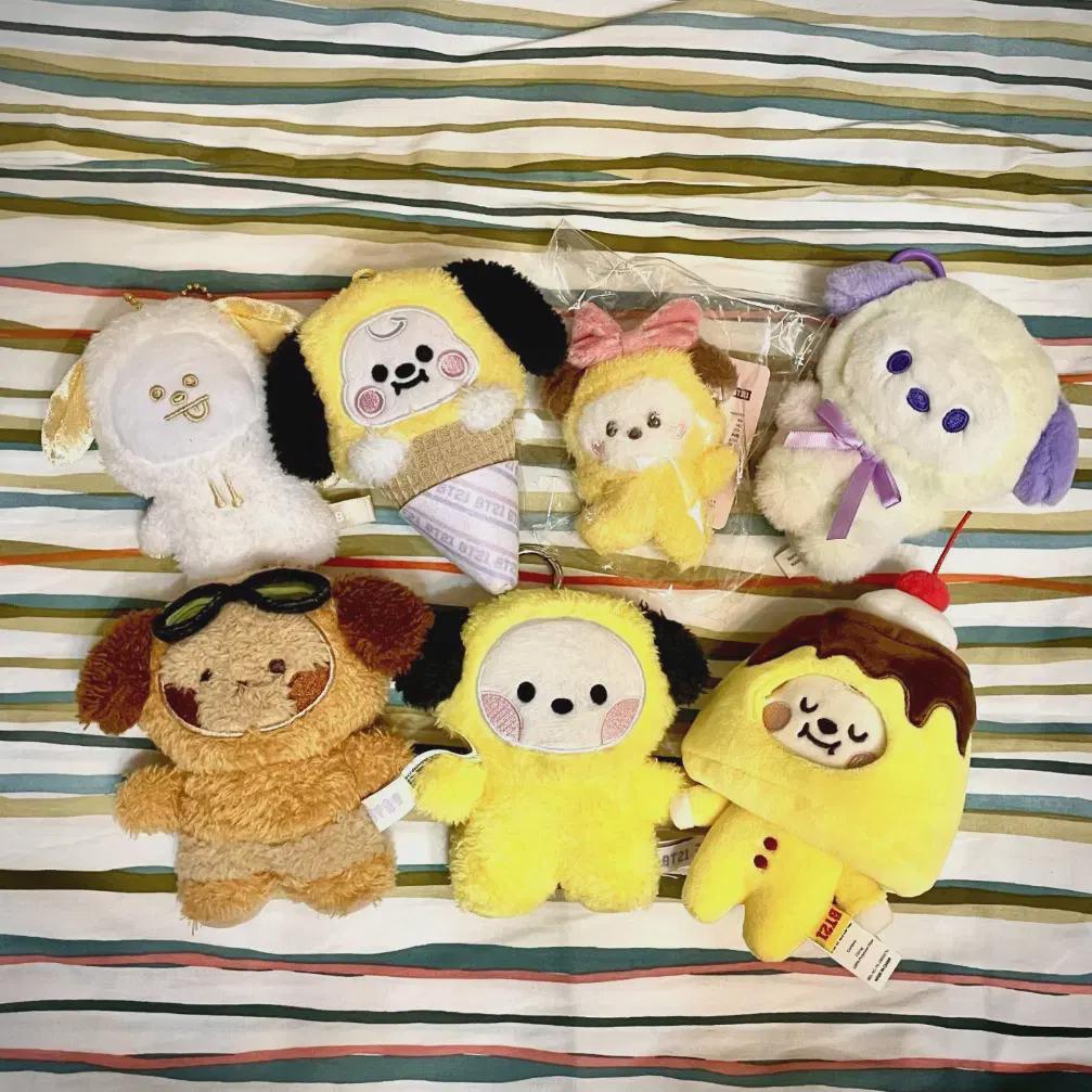 

Jimin Chimmy Chimmy Bt21 партия