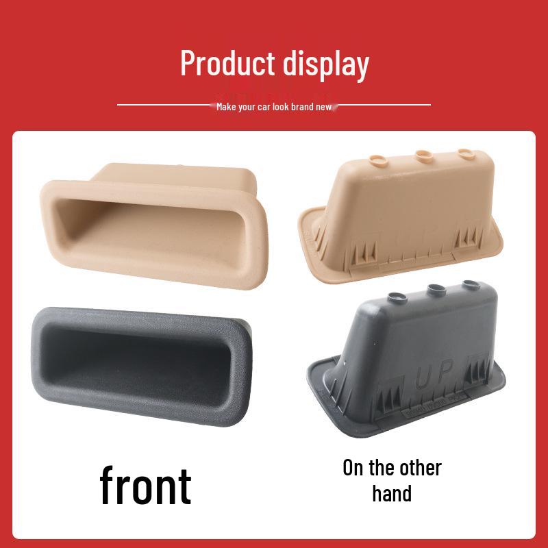 Numery 90940-WA900, 90940-1LA0B i 90940-5AA0B pasują do klamki klapy bagażnika Nissana X-Trail MX6 Murano.