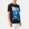 Off-White Monalisa Mona Lisa Short Sleeve Black Men's OMAA027C99JER0061045