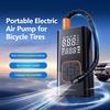 Wireless Air Pump 150psi Portable Electric Tire Inflator for Car Bicycle Motorcycle Air Compressor Injector Bike Accessories