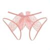 Fun free perspective open-crotch panties pure desire temptation open-ended panties sexy free lace briefs