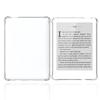 Anti-fall 7.8 Inch E-Reader Case Air Bag Clear Back Shell Protective Cover for MeeBook M8/M8C