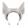 Cute Animal Ear Headband Soft Furry Cosplay Hair Accessory For Anime Conventions Theme Parties