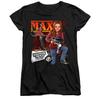 Stranger Things: Tales from ´85 Womens/Ladies Max Capped Sleeved T-Shirt