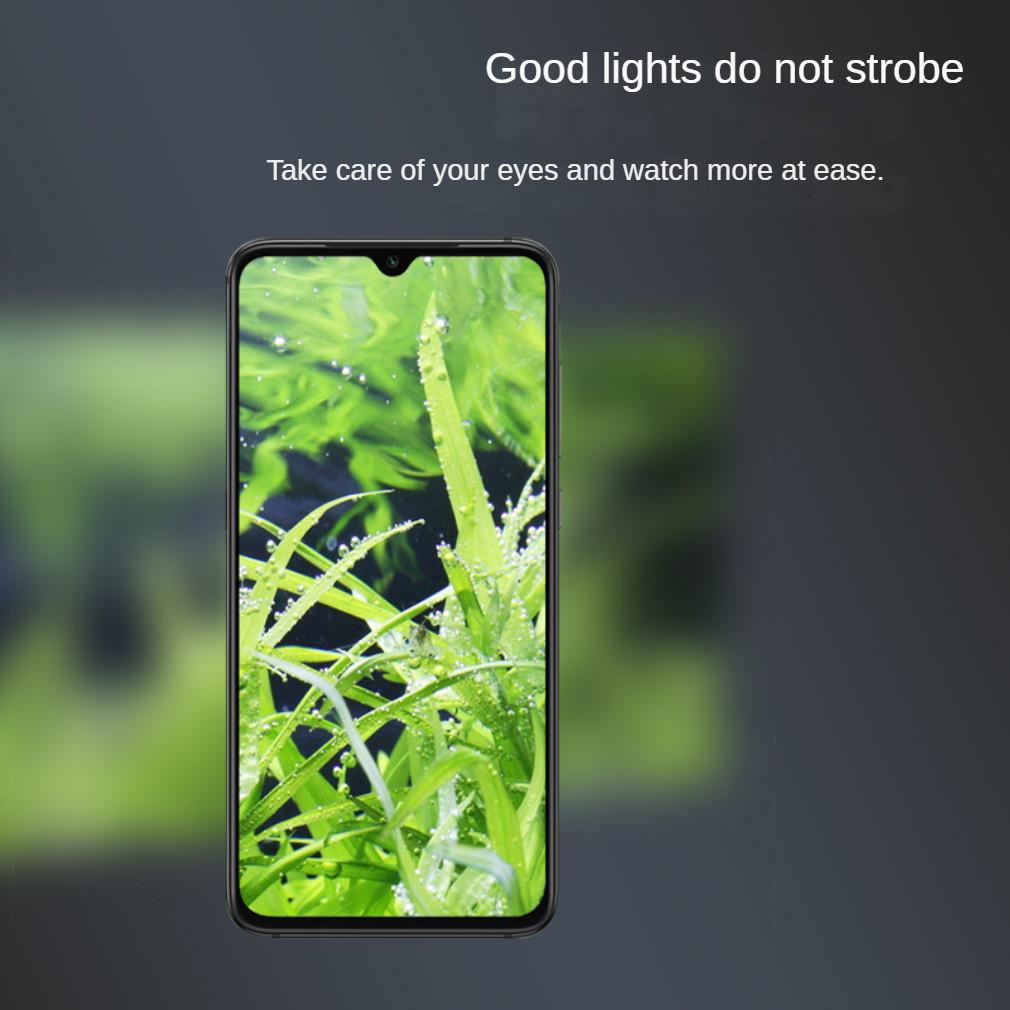 Lumină Acvariu Luminozitate Ridicată Pliabilă cu Două Brațe Rotativă la 180° Lampă LED Acvariu Ajustabilă Spectru Complet Lumină Acvariu