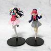 21cm [OSHI NO KO] Anime Model Idol Singer Hoshino Ai Action Model Kawaii Star Arima Kana Figurine PVC Collection Figure Toys