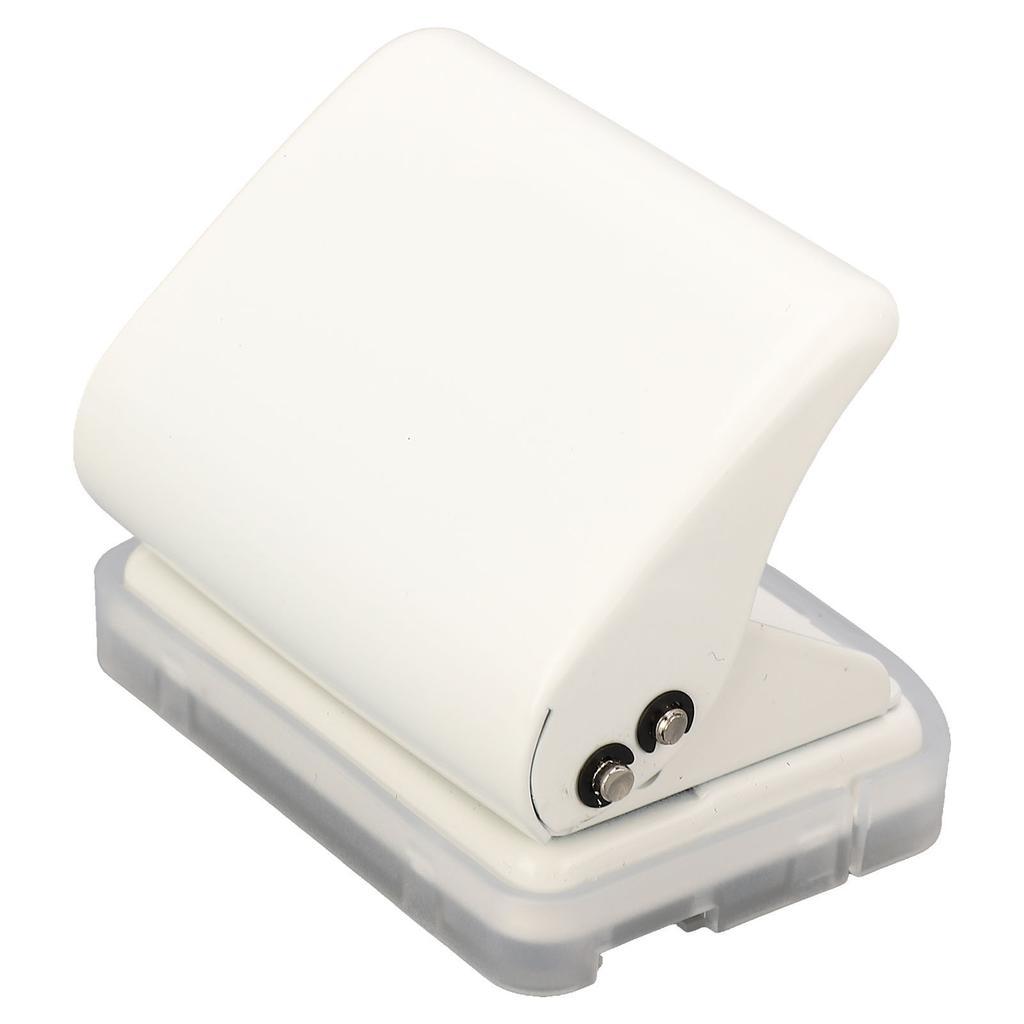 3 Hole Puncher Loose Leaf Handheld Hole Punch for B5 A5 A6 A7 A4 Paper 5 Sheets 70g Capacity