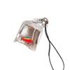 Keyring Creative Phone Lanyard Phone Pendant Goldfish Keychain Strap Fish Phone Charms Strap  Keys