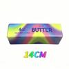 2A.1Pcs Butter Stick Fidget Toys Squishy Elastic Cheese Stick Funny Decompression Stress Anxiety Relief Game Squeeze Prank