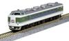 KATO N Gauge 189 Series Small Window Basic Model Train "Asama" Train, 5-Car Set, 10-1501,