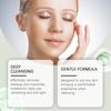 Mugwort Cleansing Oil Makeup Remover Dirt Deep Cleansing Pore Shrinking Refreshing Non Irritating Makeup Remover Oil 100Ml