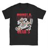 Anime Monkey D Luffy for Unisex Women T Shirt One Piece Fun Tees Short Sleeve O Neck TShirts Pure Cotton Original Tops