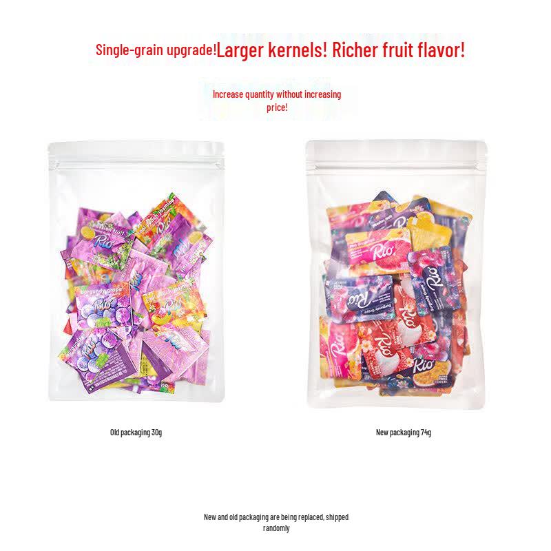 Rio Sugar-Free Fruit Mints